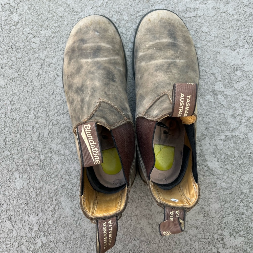 Blundstone Boots